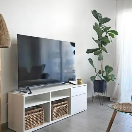 Apartment Superbe T2 Neuf, Tout Proche Plage. De 2 A 4 Pers *